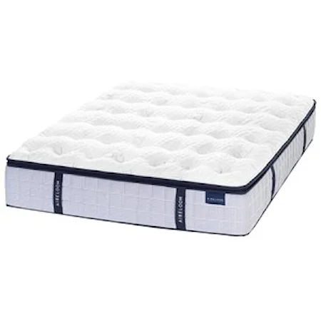 Queen Luxetop Firm Coil on Coil Luxury Mattress